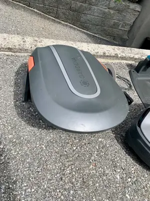 Gardena Smart Sileno City 250 inkl. Gateway, Garage und Zubehör Bild 9