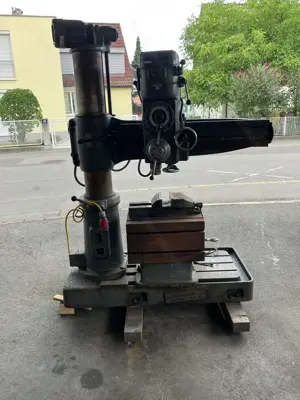 Säulenbohrmaschine  (Jiovanni Breda) Bild 2