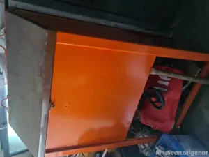 Pellets Behälter Bild 2