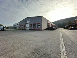 Koblach   Büro-, Hallen-, Lager-, Produktionsfläche mit ca. 2.434 m