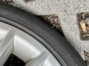 Dunlop Sommerreifen 245 45R18 