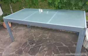 Gartentisch