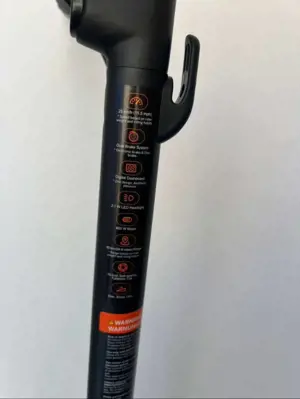 Nineboot Kickscooter F2