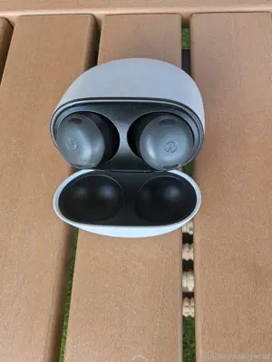 Google Pixel Buds A-Series True Wireless Kopfhörer Weiß Bild 4