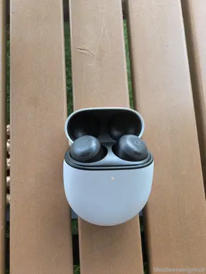 Google Pixel Buds A-Series True Wireless Kopfhörer Weiß Bild 3