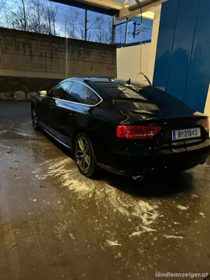 Audi A5 Allrad