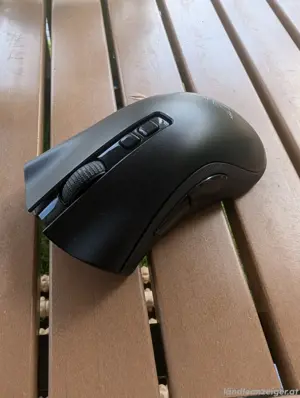 Razer DeathAdder V2 Pro Wireless Gaming Maus (Bluetooth & 2.4GHZ) Bild 2
