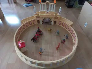 Playmobil römische Arena  Bild 2