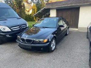 Verkaufe BMW 320d zum ausschlachten
