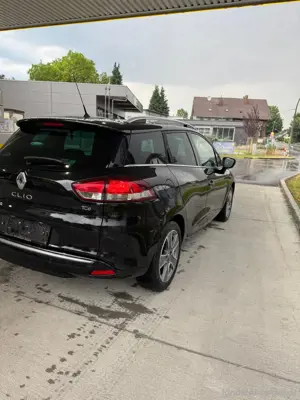 renault clio Bild 3