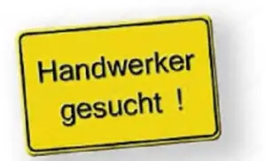 Handwerker gesucht Allrounder 