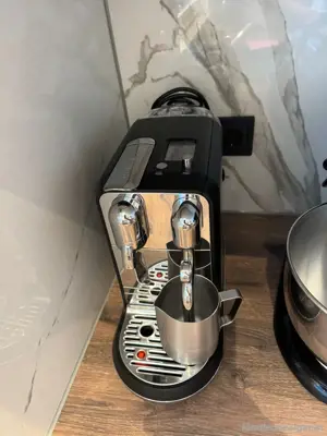 Creatista Pro Nespresso-Maschine  Bild 2