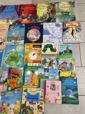 Kinderbücher Bild 4