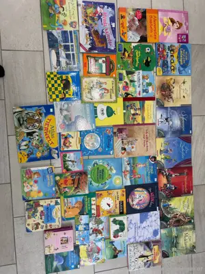 Kinderbücher Bild 3