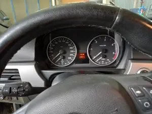 BMW 318  E 91 Kombi Bild 5