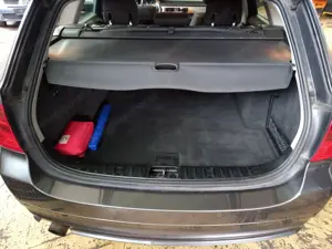 BMW 318  E 91 Kombi Bild 8
