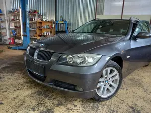BMW 318  E 91 Kombi Bild 9