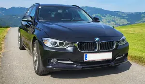 BMW 3er-Reihe 320d xDrive Touring Österreich-Paket Aut. Kombi   Family Van