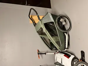 Croozer Kid for 2
