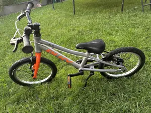 PUKY LS-PRO 16 Zoll Kinderfahrrad 