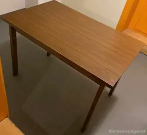 Tisch  Braun