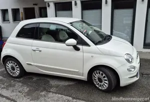 Verkaufe Fiat 500