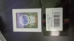 ICW Watch aus Sammlungsauflösung