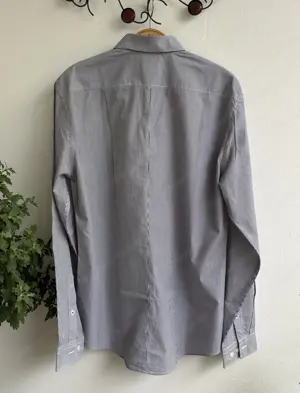 Herren langarm Hemd von H&M Bild 2