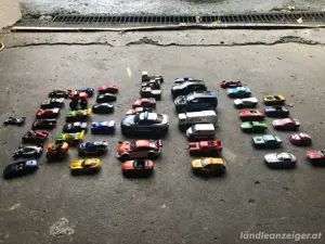 Kinder Autos zu verkaufen