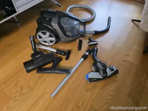 Elektrische Staubsauger 