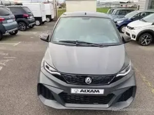 Aixam Coupé