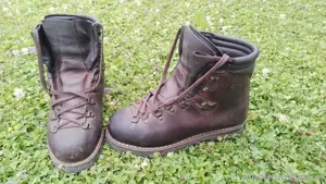 Bergschuhe Meindl Perfekt, Größe 43.5 Bild 2
