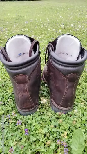 Bergschuhe Meindl Perfekt, Größe 43.5 Bild 3