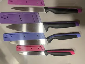 Tupperware Messerset 