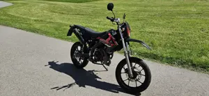 Rieju MRT 5 Cross - 50ccm