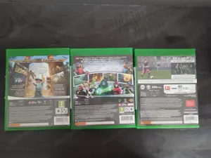 X Box One Spiele Bild 3