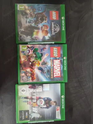 X Box One Spiele Bild 2