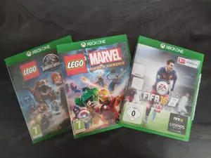 X Box One Spiele