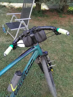 Corratec Mountain Cross Bike 