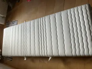 Kaltschaum Matratze Bezug wachbar