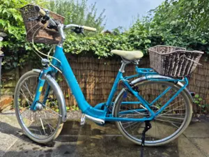Cube Damenrad elly ride 50