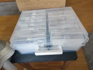 Scrapbook-Zubehör, großes Sortiment!!