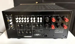 Accuphase E800 - High End Integrated Amplifier (50W Class A) with AD50 and DAC50 Bild 5