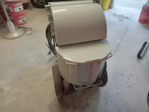 Airless Gerät der Fa. Hemo Bild 2