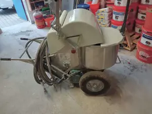 Airless Gerät der Fa. Hemo Bild 4