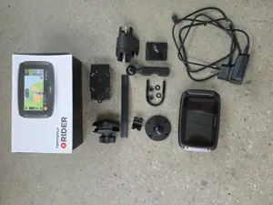 Tomtom Rider 550 World Edition 