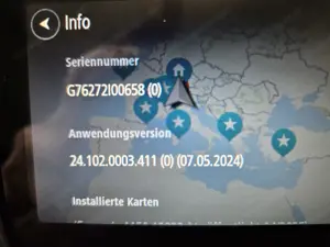 Tomtom Rider 550 World Edition  Bild 2