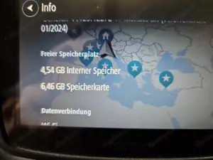 Tomtom Rider 550 World Edition  Bild 3