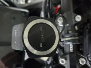 Tomtom Rider 550 World Edition  Bild 5