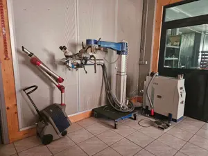Alpha Laser 200 BJ 2005 Bild 2